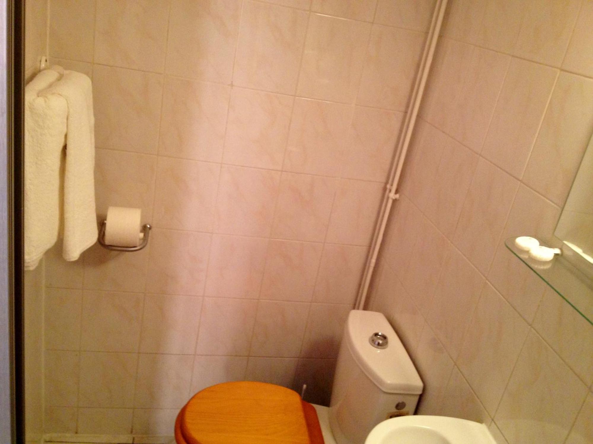 Hotel Du Centre Παρίσι Εξωτερικό φωτογραφία
