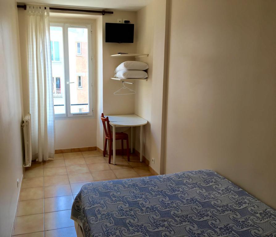Hotel Du Centre Παρίσι Εξωτερικό φωτογραφία