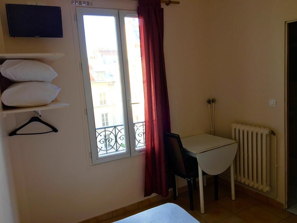 Hotel Du Centre Παρίσι Εξωτερικό φωτογραφία