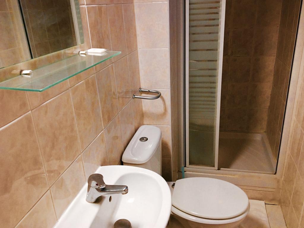 Hotel Du Centre Παρίσι Εξωτερικό φωτογραφία